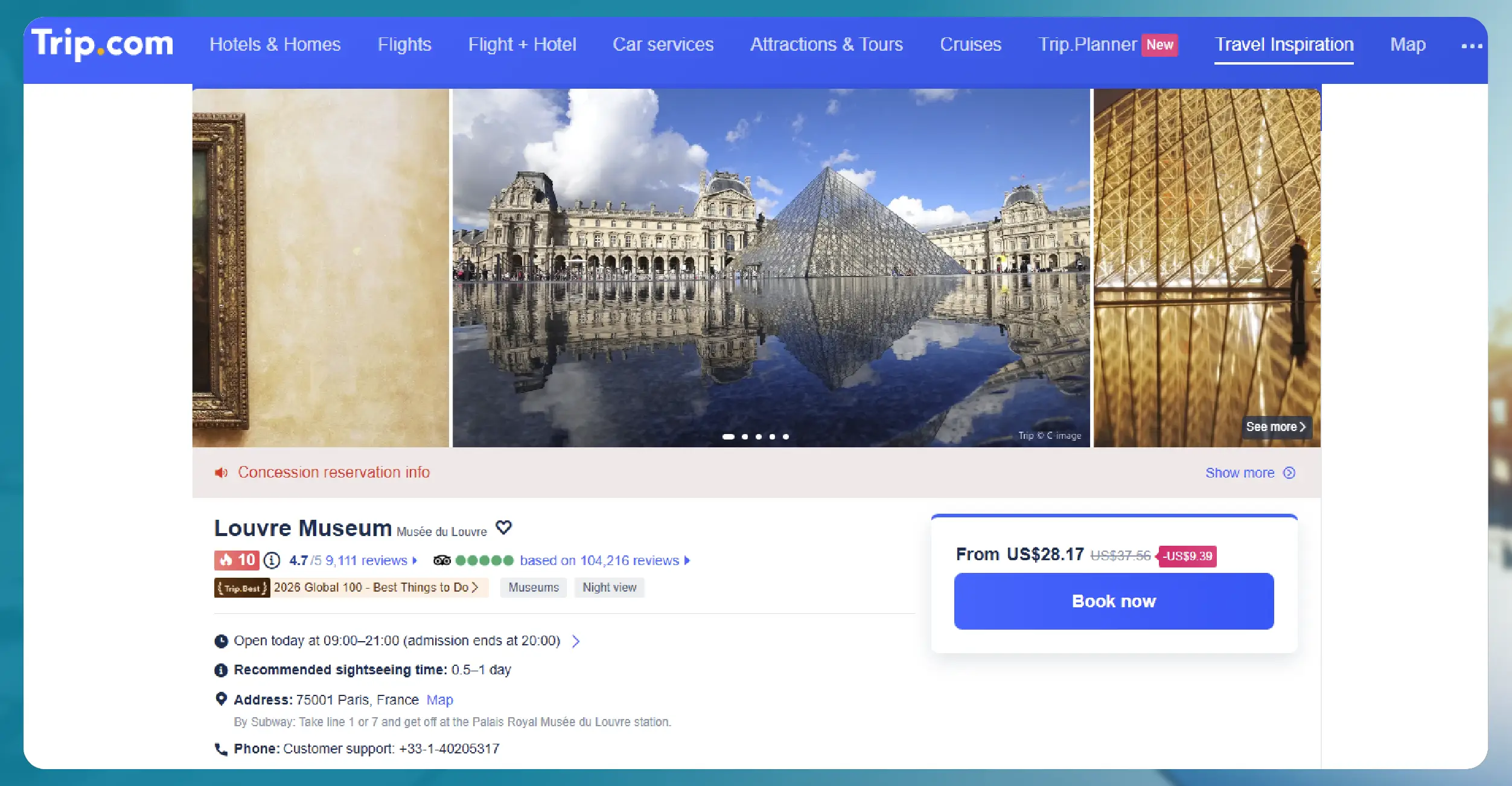 Key Features of Trip.com Hotel Rate Monitoring API